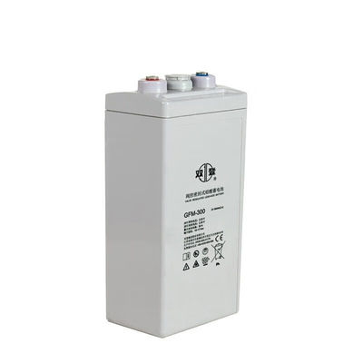 Shuangdeng régénération GFM-300 batterie au plomb acide 2V300Ah pour la communication d'alimentation UPS