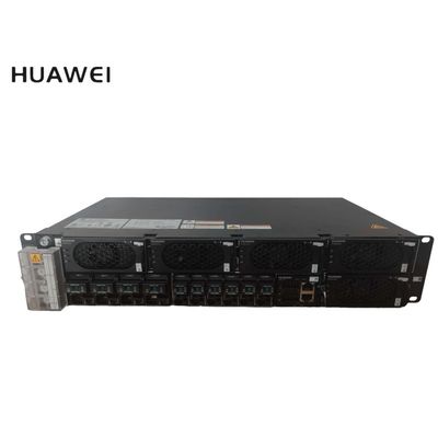 Huawei ETP48200-B2A1 2U 48V200A 5G Communication Commutation alimentation avec surveillance