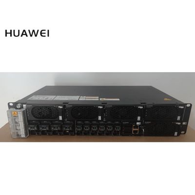 Huawei ETP48200-B2A1 2U 48V200A 5G Communication Commutation alimentation avec surveillance