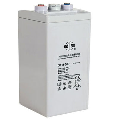Chargeur Shuangdeng GFM-500 pour batterie au plomb de 2V500Ah dans le système électrique de communication