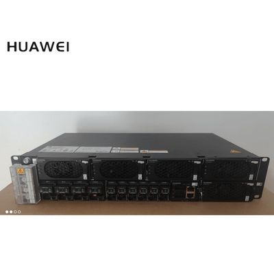 Huawei ETP48200-B2A1 2U 48V200A 5G Communication Commutation alimentation avec surveillance