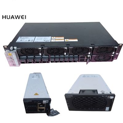 Huawei ETP48200-B2A1 2U 48V200A 5G Communication Commutation alimentation avec surveillance