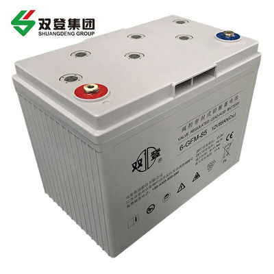 ShotoSealed 6-GFM-85 Batterie 12V85Ah pour la communication de l'alimentation UPS stockage d'énergie solaire