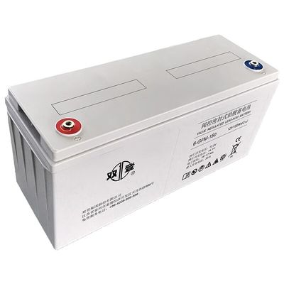 12V85Ah Shoto6-GFM-85 batterie au plomb pour système de stockage d'énergie solaire et d'alimentation UPS
