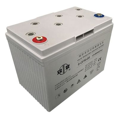 Shoto6-GFM-85 Batterie au plomb acide 12V85Ah Pour la communication électrique UPS Avec 26kg de poids