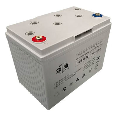 Shoto6-GFM-85 Batterie au plomb acide 12V85Ah Pour la communication électrique UPS Avec 26kg de poids