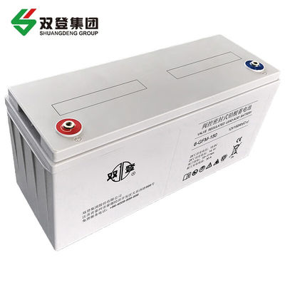 Shoto6-GFM-85 Batterie au plomb acide 12V85Ah Pour la communication électrique UPS Avec 26kg de poids