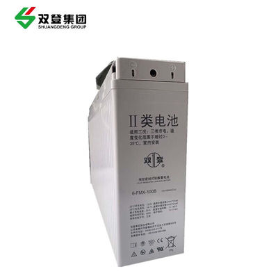 Batterie au plomb 12V100Ah pour communication électrique UPS