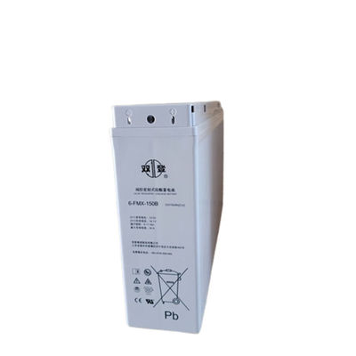 549mm Shoto DeepCycle 6-FMX-150B Batterie au plomb acide 12V150Ah pour le stockage de l'énergie solaire
