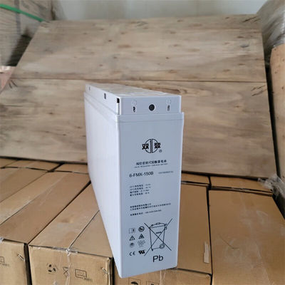 549mm Shoto DeepCycle 6-FMX-150B Batterie au plomb acide 12V150Ah pour le stockage de l'énergie solaire