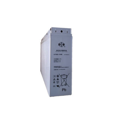 Batterie au plomb acide de 549 mm de longueur pour Shoto 6-FMX-150B Système de panneau solaire de communication