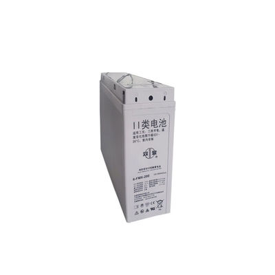 Shoto Seal Cycle profond 6-FMX-200 Batterie au plomb acide 12V200Ah pour la communication électrique UPS