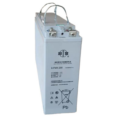 Shoto Seal Cycle profond 6-FMX-200 Batterie au plomb acide 12V200Ah pour la communication électrique UPS