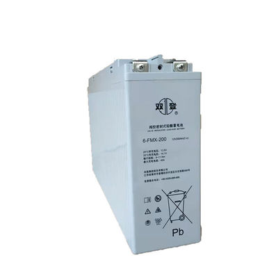 Shoto Seal Cycle profond 6-FMX-200 Batterie au plomb acide 12V200Ah pour la communication électrique UPS