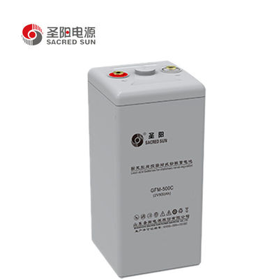 Sacred Sun Charger GFMD-500C batterie au plomb pour la communication et la conception de l'alimentation UPS