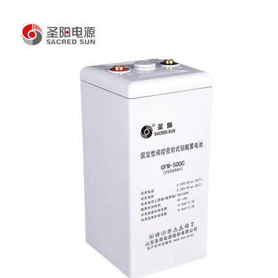 Sacred Sun Charger GFMD-500C batterie au plomb pour la communication et la conception de l'alimentation UPS