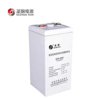 Sacred Sun Charger GFMD-500C batterie au plomb pour la communication et la conception de l'alimentation UPS