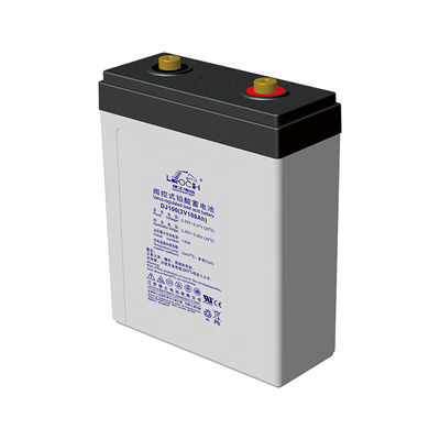 BOATS Leoch batterie scellée rechargeable DJ100 batterie au plomb acide 2V100Ah pour le système d'alimentation