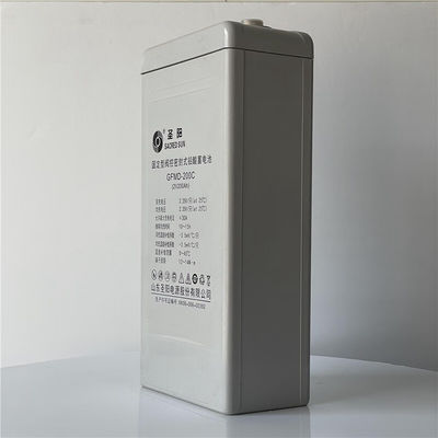 Sacred Sun GFMD-200C 2V200Ah Remplacement de batterie pour la communication électrique UPS et solaire