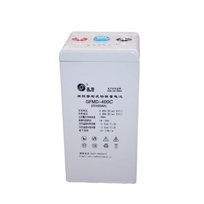 Sacred Sun GFMD-400C 2V400Ah batterie au plomb pour équipement médical et de longue durée