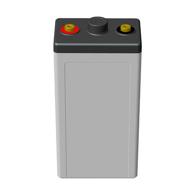 Régénération de la batterie Leoch DJ200 Batterie au plomb acide 2V200Ah pour équipement médical Système d'alimentation solaire