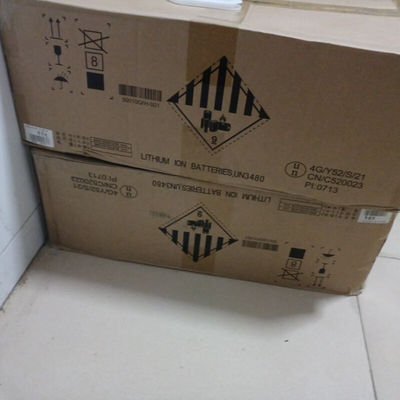 48V100AH Huawei SmartLi-48-100 Batterie de stockage d'énergie Puissance pour la station de base de communication et les PV