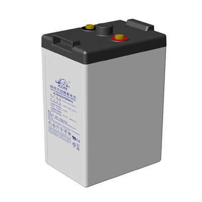 500Ah C10 Leoch batterie DJ500 batterie au plomb acide pour le système de stockage d'énergie solaire
