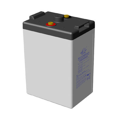 500Ah C10 Leoch batterie DJ500 batterie au plomb acide pour le système de stockage d'énergie solaire