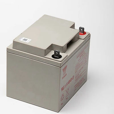 Batterie AGM NP38-1212V38Ah pour les communications, l'alimentation électrique, l'éclairage et l'énergie solaire