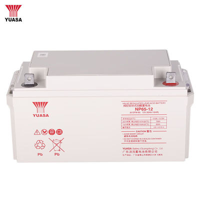 Batterie AGM NP65-1212V65AH pour les télécommunications