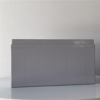 Sacred Sun Batterie au plomb acide 12V65Ah pour communication d'alimentation UPS Stockage d'énergie solaire