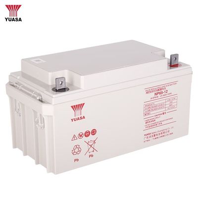 Batterie AGM NP65-1212V65AH pour les télécommunications