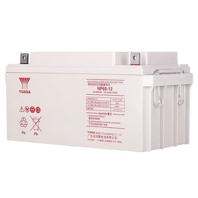 Batterie AGM NP65-1212V65AH pour les télécommunications