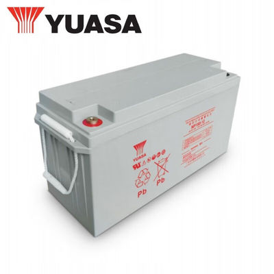 AGM Yuasa NP150-12 Batterie au plomb 12V150AH pour les communications et l'alimentation électrique