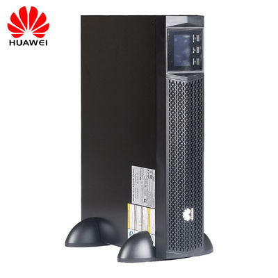 Protection contre les courts-circuits 3kva-2.4 kw Huawei UPS2000-G-3KRTS Batterie intégrée 19 pouces