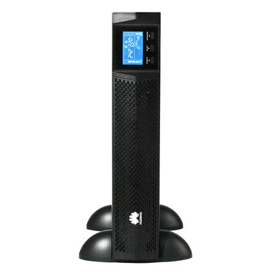 Protection contre les courts-circuits 3kva-2.4 kw Huawei UPS2000-G-3KRTS Batterie intégrée 19 pouces