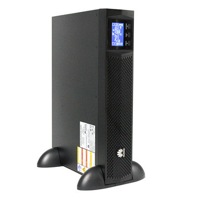 Protection contre les courts-circuits 3kva-2.4 kw Huawei UPS2000-G-3KRTS Batterie intégrée 19 pouces
