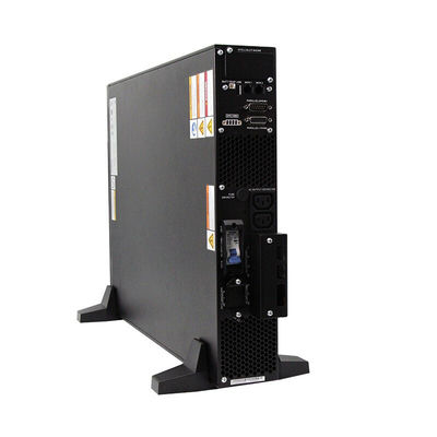 Protection contre les courts-circuits 3kva-2.4 kw Huawei UPS2000-G-3KRTS Batterie intégrée 19 pouces