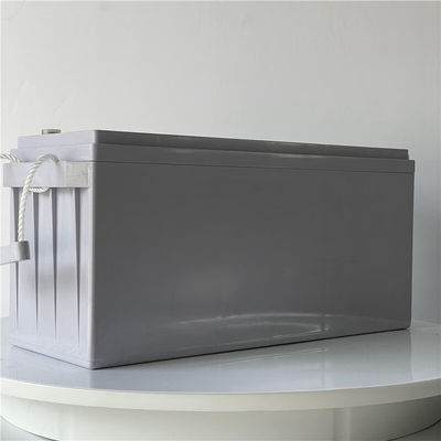 Sacred Sun régulé par SP12-150 batterie au plomb acide 12V150Ah pour la communication électrique UPS