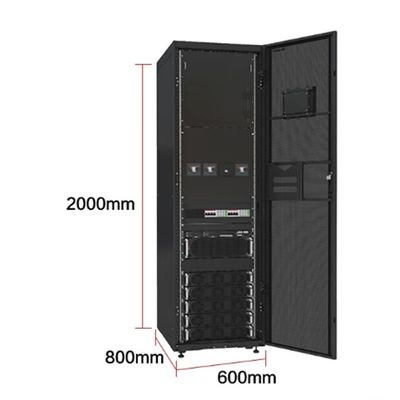 310KG Huawei UPS5000-E-120K-FM alimentation modulaire UPS 120KVA pour et fiabilité