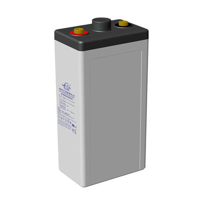 Batterie au plomb 2V200Ah rechargeable pour les bateaux de communication électrique UPS par batterie Leoch