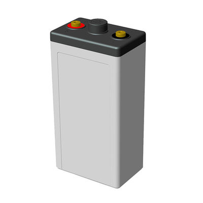 Batterie au plomb 2V200Ah rechargeable pour les bateaux de communication électrique UPS par batterie Leoch