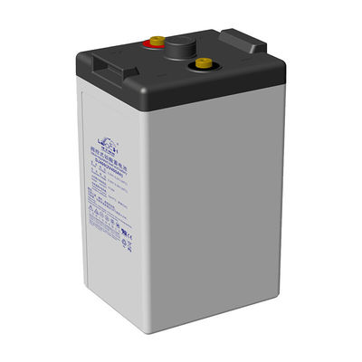 Batterie Leoch DJ400 Batterie au plomb acide 400Ah C10 pour une solution de stockage d'énergie solaire