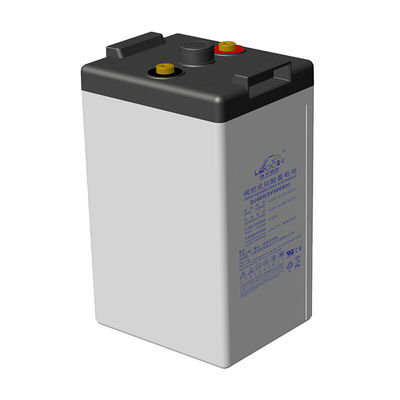 Batterie Leoch DJ400 Batterie au plomb acide 400Ah C10 pour une solution de stockage d'énergie solaire