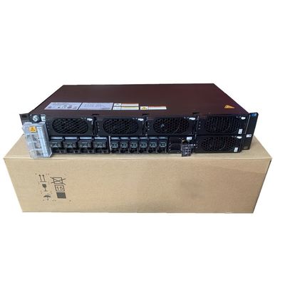 Huawei ETP48200-B2A1 48V200A alimentation de commutation intégrée en courant alternatif à courant continu pour rack de 19 pouces
