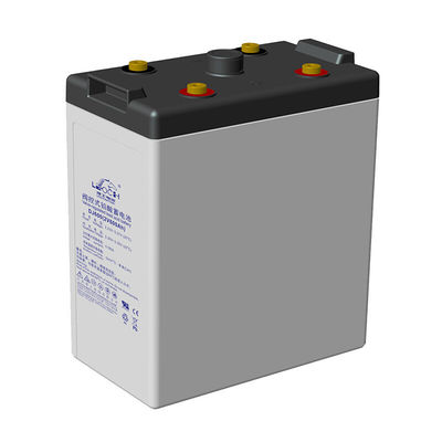 2V600Ah Leoch batterie DJ600 pour les systèmes de stockage d'énergie solaire de communication d'alimentation UPS