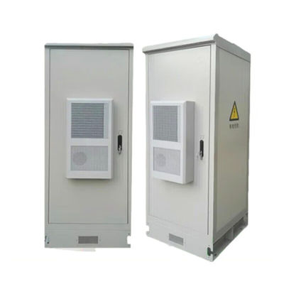 Armoire d'alimentation extérieure de la station de base 5G avec conception intégrée et isolation du transformateur