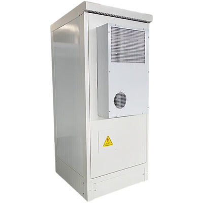 Armoire d'alimentation extérieure de la station de base 5G avec conception intégrée et isolation du transformateur