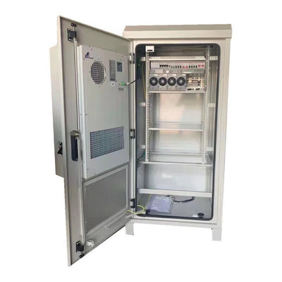 Armoire d'alimentation extérieure de la station de base 5G avec conception intégrée et isolation du transformateur