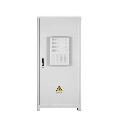 Armoire d'alimentation extérieure de la station de base 5G avec conception intégrée et isolation du transformateur